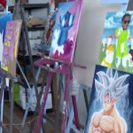 Obras de reclusos llegarán a Fundidora en feria de arte internacional.