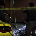 Hombre muere apuñalado en la colonia San Jorge de Monterrey.