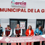 Manuel Guerra Cavazos lleva salud con Clínica a quienes más lo necesitaban en Maravillas.