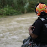 Protección Civil de NL refuerza operativo preventivo en Santiago