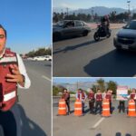 Manuel Guerra Cavazos entrega obra en avenida Titanio y arranca rehabilitación de Sor Juana Inés.