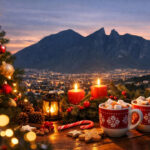 Regalo adelantado: el clima dará tregua en Navidad en Monterrey.