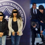 Dos mujeres detenidas por robo de 10 mil pesos en Fashion Drive.