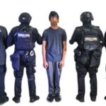 Detienen a menor por presunta participación en ataque armado contra niña en Monterrey.