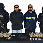 Con armas y droga: detienen a dos hombres en La Estanzuela.