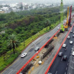 ¡Atención automovilistas!: Anuncian cierres en avenida Constitución durante todo el fin de semana