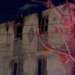 Incendio consume departamento en Guadalupe por presunta quema de materiales