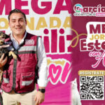 “Esteriliza con Amor”: Manuel Guerra Cavazos lanza campaña masiva de esterilización gratuita en García