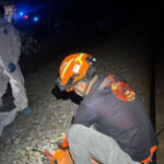 Localizan a hombre sin vida en las vías del tren en Monterrey