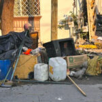 Peligro por basura y riesgo de incendio preocupa a vecinos en Guadalupe