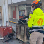 Cortocircuito provoca desalojo de 190 alumnos en primaria de Monterrey