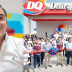Lidera Manuel Guerra Cavazos llegada de Dairy Queen a García; suman 100 nuevos empleos