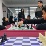 García impulsa el ajedrez como motor de cambio para las nuevas generaciones