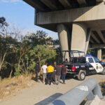 Investigan hallazgo de persona sin vida en río Santa Catarina