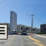 Amenaza de bomba provoca intensa movilización en parque industrial de Guadalupe