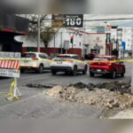 Alerta vial en el Centro de Monterrey: Cierres por reparaciones de Agua y Drenaje