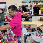 Manuel Guerra Cavazos impulsa emprendedores con la primera Expo Ciudadana en García