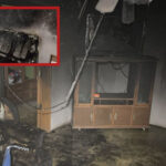 De las palabras al fuego: Discusión de hermanos consume su hogar en Guadalupe