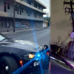 Cierran vialidades en Monterrey por daños a infraestructura eléctrica tras accidente