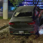 Movilización en San Pedro tras aparatoso choque en la colonia Del Valle por presunta ebriedad
