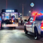 Mujer de la tercera edad pierde la vida tras ser atropellada por unidad de Ecovía en Monterrey