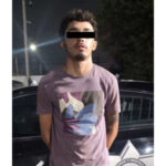 Cae presunto asaltante serial vinculado a 18 atracos en tiendas de conveniencia