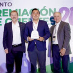 García hace historia: Reconocen a Manuel Guerra Cavazos por excelencia en gestión ambiental