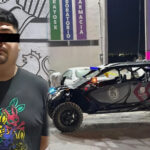 Elementos de Seguridad de García detienen a hombre por homicidio tras ataque por celos