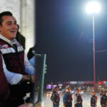 Manuel Guerra Cavazos reafirma gestión 24/7 con nuevas Mega Torres de Luz en García