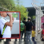 “Broma” casi termina en tragedia: Niño bebe cloro en su escuela y autoridades ya investigan los hechos