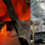 Investigan incendio presuntamente provocado en vivienda de Escobedo