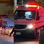 Grave agresión en la colonia Terminal: Mujer acuchilla a su pareja tras presunta infidelidad