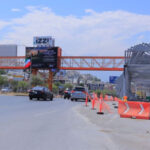 Anuncian cierre de la avenida Eloy Cavazos por Jueves y Viernes Santo