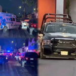 Detenido escapa de la policía, roba patrulla y desata balacera en Escobedo