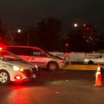 Tragedia en Guadalupe: Mujer pierde la vida arrollada a escasos metros de un puente peatonal