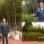 Manuel Guerra Cavazos impulsa histórica jornada de reforestación con 10 mil árboles
