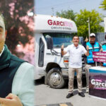 Manuel Guerra Cavazos inaugura rutas de transporte sin costo hacia parajes recreativos