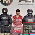 Cae presunto narcodistribuidor en Linares tras operativo de Fuerza Civil y la AEI