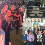 Manuel Guerra Cavazos festeja en grande el 175 aniversario de García con más de 3 mil 500 asistentes