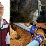 Manuel Guerra Cavazos pone fin a 10 años de problemas de agua en Sierra Real