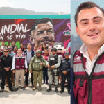 Manuel Guerra Cavazos refuerza la seguridad en García con “Recorridos por la Paz”