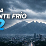 Seguirá el ambiente fresco en Nuevo León: Nuevo frente frío llega este viernes