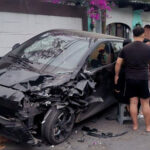 Atropellan a menor en Monterrey: Responsable huye a pie y deja su vehículo abandonado