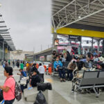 Inicia temporada vacacional con intensa movilidad en la Central de Autobuses de Monterrey