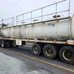 Aseguran 30 mil litros de combustible ilegal y detienen a conductor en General Bravo