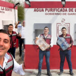 Manuel Guerra Cavazos pone en marcha el segundo punto de “Agua Purificada de la Gente”