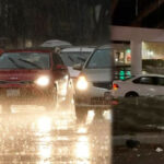 Bajo alerta el área metropolitana por lluvias fuertes y posibles granizadas