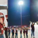 Manuel Guerra Cavazos suma 110 Mega Torres en tiempo récord; más luz y vigilancia