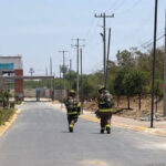Alerta al sur de Monterrey: Evacuan a más de 800 personas por fuga de gas