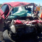 Trágico accidente en la carretera a Monclova deja una persona sin vida